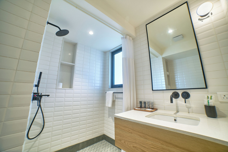 Bathroom 5, Rio Royale, North Goa