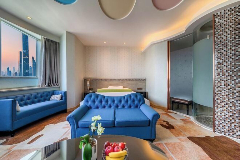 Bedroom 3, Taimengsi Hotel, Chengdu