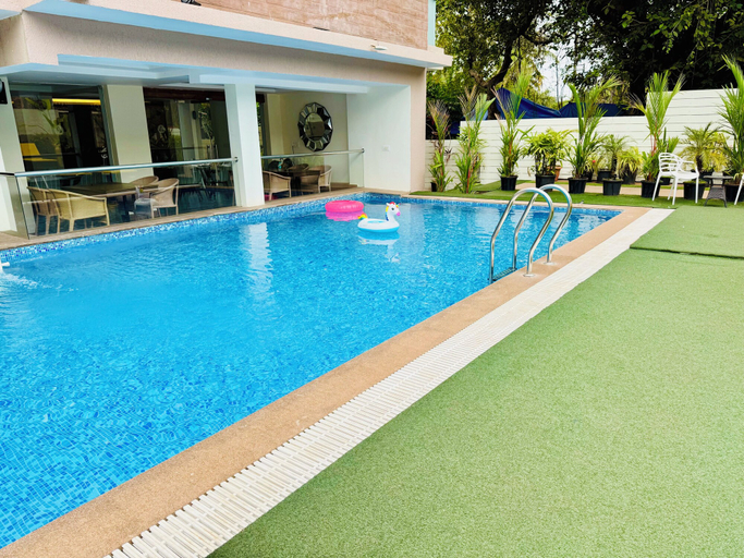 Sport & Beauty 2, Amani by BluO - Boutique Hotel Goa, North Goa