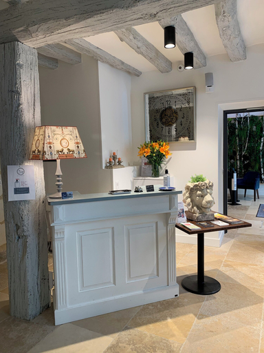 Public Area 2, The Originals Boutique, Hôtel Le George, Loches, Indre-et-Loire