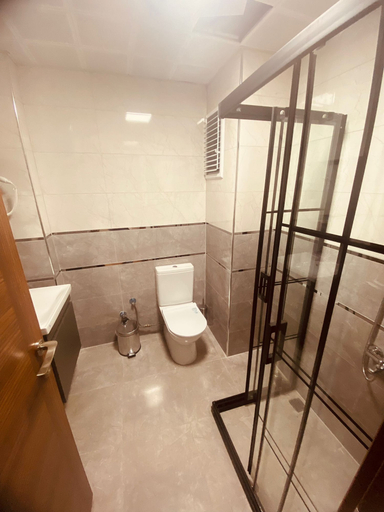 Bathroom 5, Malkoç Hotel, Fatih