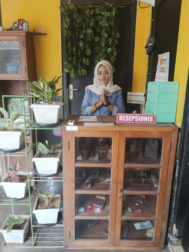 Others 2, UDAN MAS BOROBUDUR, Magelang