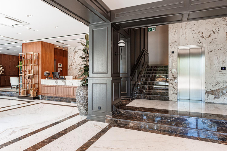 Public Area 3, Hotel Balkan Beograd, Belgrade