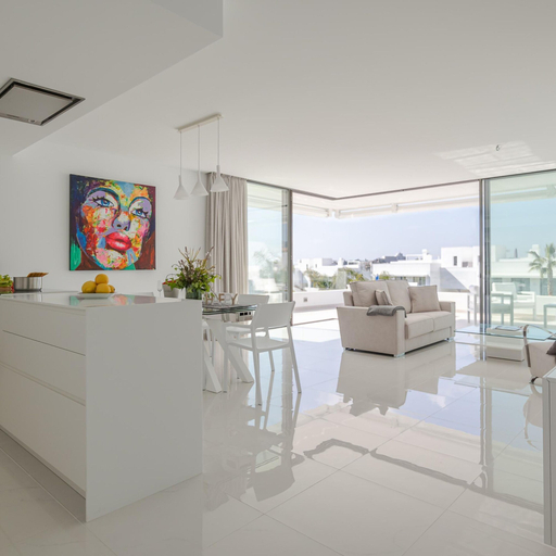 Room 2, Apartment Marbella Golf With Pool, Málaga