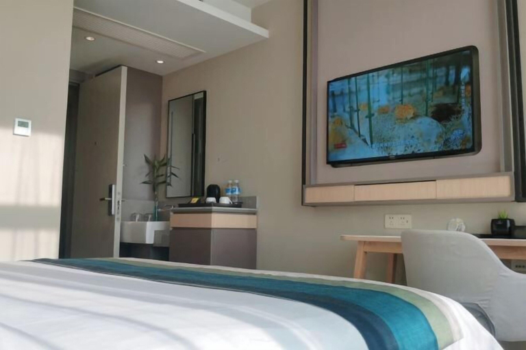 Homeinn Selected Hotel (Jining Wanda Plaza Railway Station), Jining