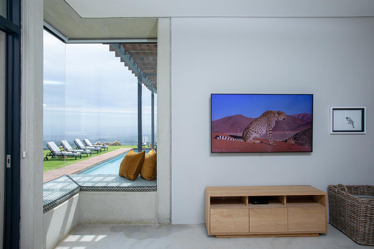 Bedroom 2, Taaibosch Collection, Cape Winelands