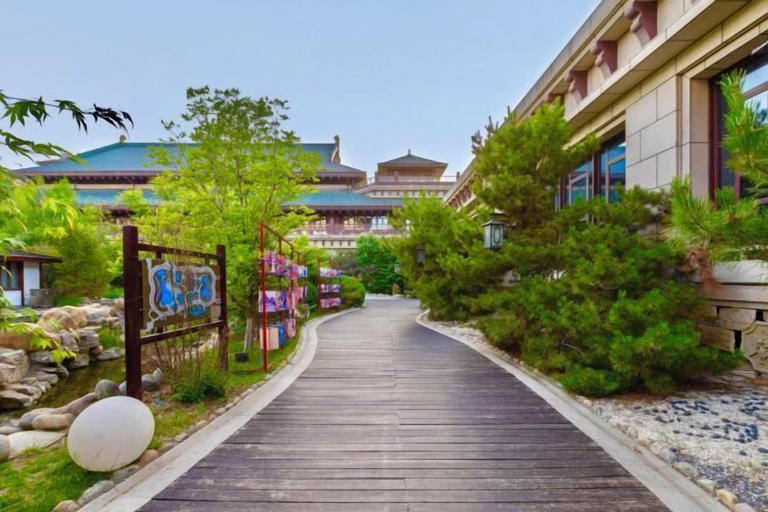 Exterior & Views 2, Evergrande Hotel,Tianjin Dongli Lake, Tianjin