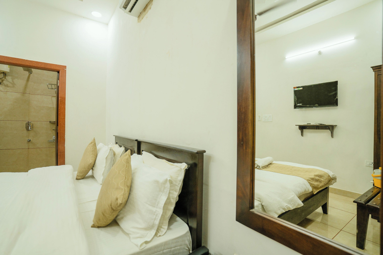 Bedroom 2, Hotel The Jaisal Classic Jaisalmer, Jaisalmer