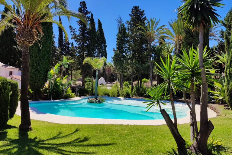 Room 3, Pool Villa Jazmin in Marbella, Málaga