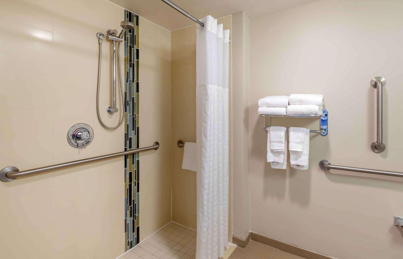 Bathroom 3, Extended Stay America Premier Suites - Cleveland - Independence, Cuyahoga