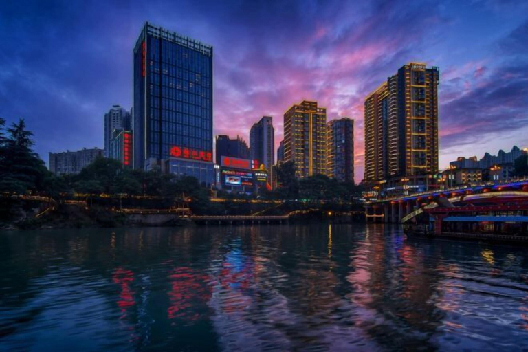 Exterior & Views 2, Tongren Jinjiang Hotel, Tongren