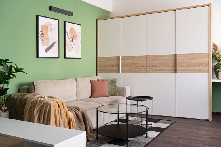 Room 5, Cismigiu Park - Delightful and Fresh Studio, Municipiul Bucuresti