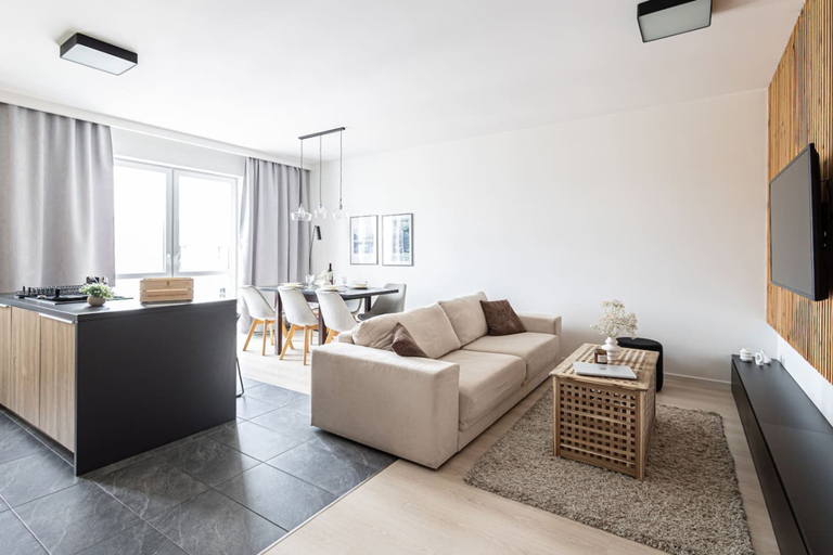 Room 4, Humo Idealna Lokalizacja Centrum Gara, Poznań City