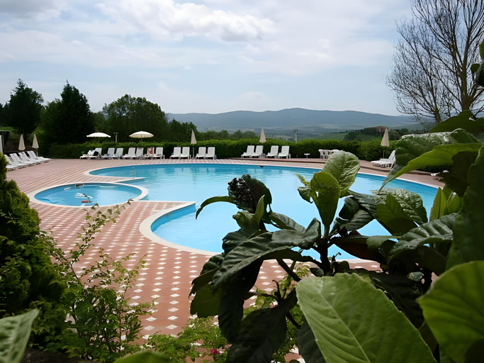 Sport & Beauty 5, Fattoria Pieve a Salti, Siena