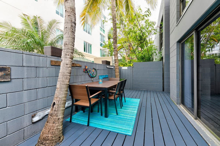 Room 3, Entire Townhouse Ft Lauderdale, Broward