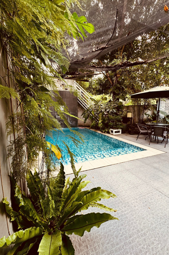 Sport & Beauty 5, Casa Marcela, Porac
