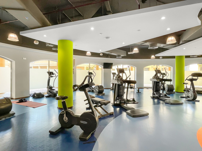Room 3, Jumeirah Beach Apartment, Dubai