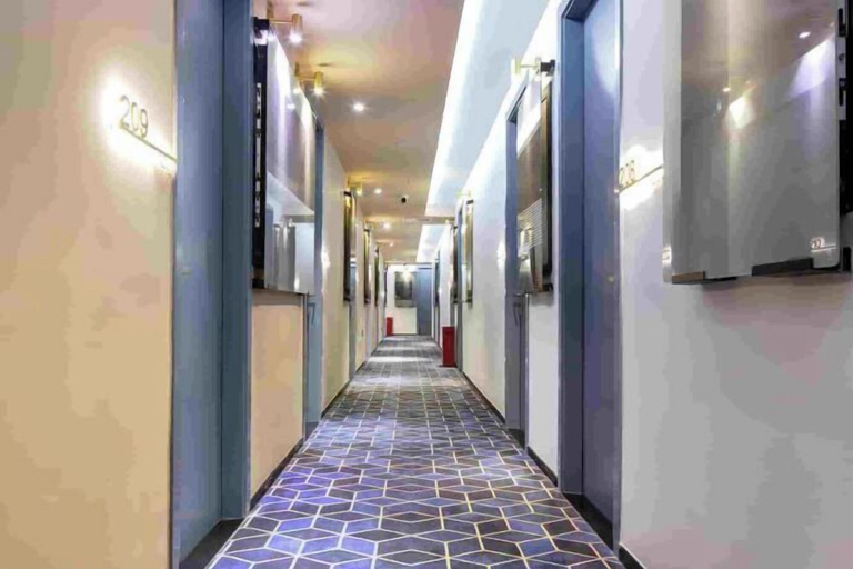 Others 5, 100 Inn (Shanghai Jiangqiao No.1 branch), Shanghai