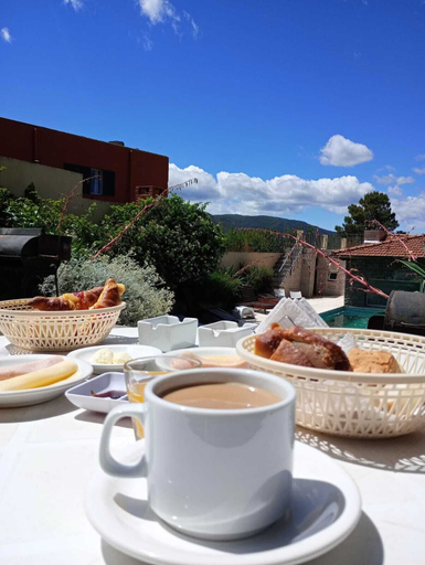 Food & Drinks 5, Posada Spa La Arabela, Punilla