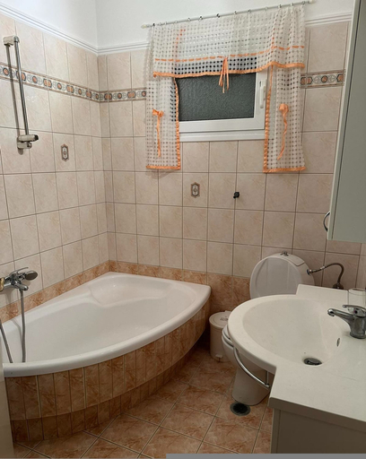 Bathroom, Billy s House at Trikala Town, Thessaly