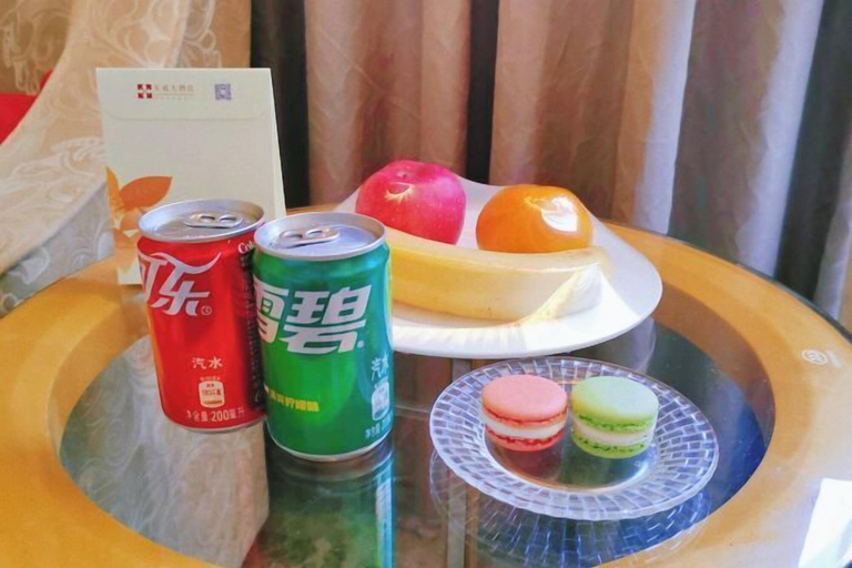 Food & Drinks 5, Tiancheng Grand Hotel, Guangyuan