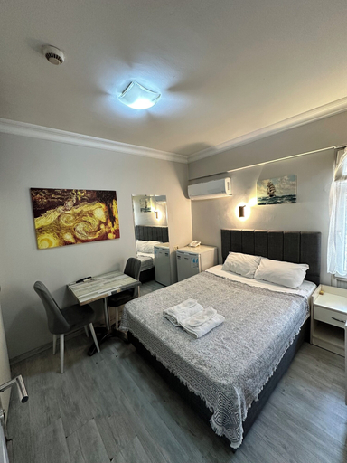 Bedroom 5, Bade Hotel Kadikoy, Kadıköy