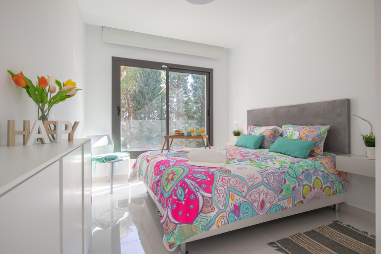 Room 4, Apartment Marbella Golf With Pool, Málaga