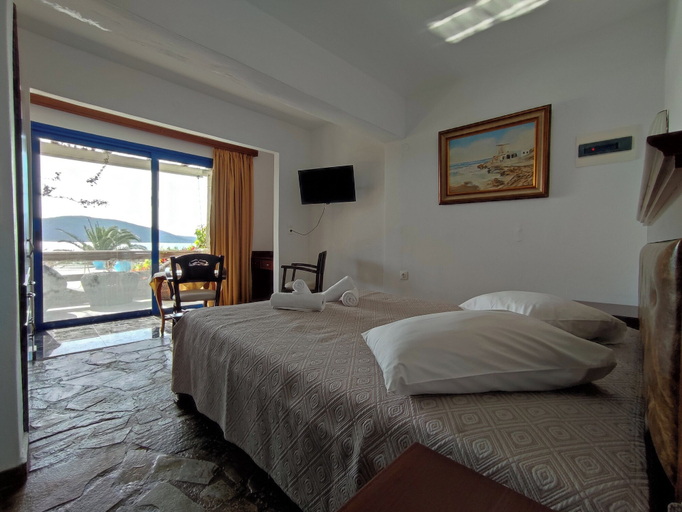 Bedroom 4, Alexandros by the Beach - Serifos, South Aegean