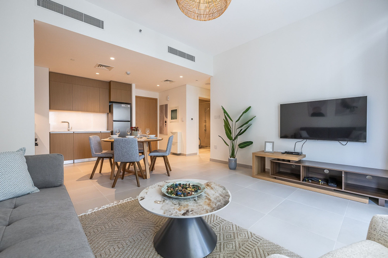 Room 3, Creek Beach Surf 307, Dubai