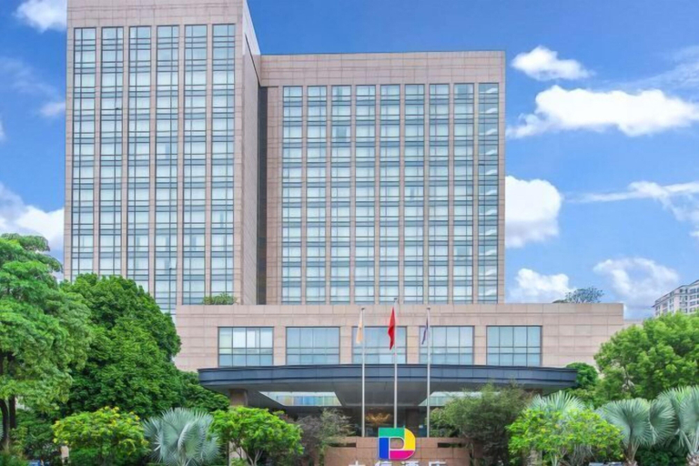 Exterior & Views 2, Zhongshan Daxin Hotel (Xiaolan Branch), Zhongshan