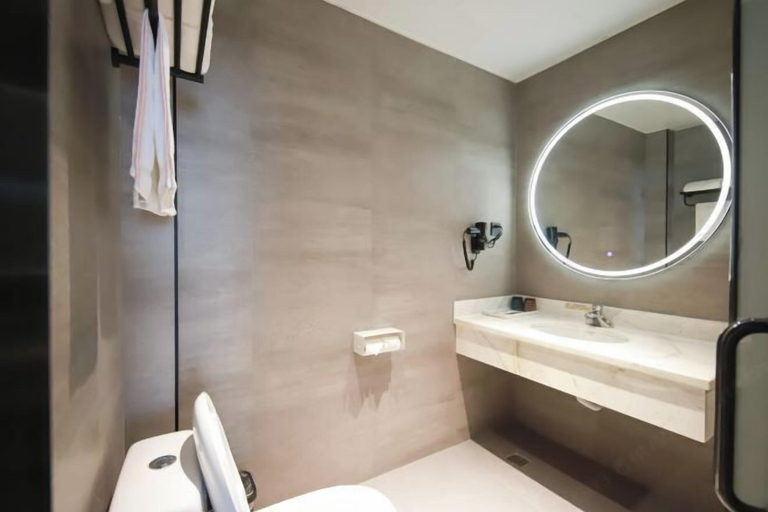 Bedroom 5, Juncheng Hotel, Xiamen