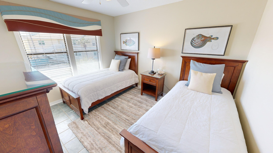 Bedroom 3, Sandpiper Cove 4216 2 Bedroom Condo by RedAwning, Okaloosa