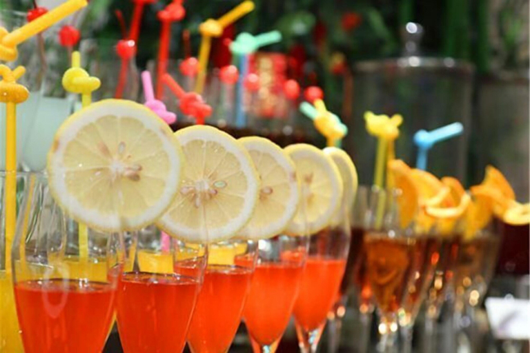 Food & Drinks 5, Spring Downtown Hotel, Chengdu