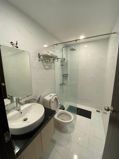 Bathroom 4, HT Hotel, Xuyên Mộc