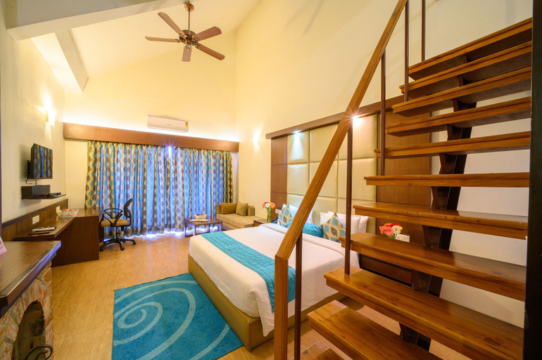 Bedroom 3, Sinclairs Retreat Kalimpong, Darjiling
