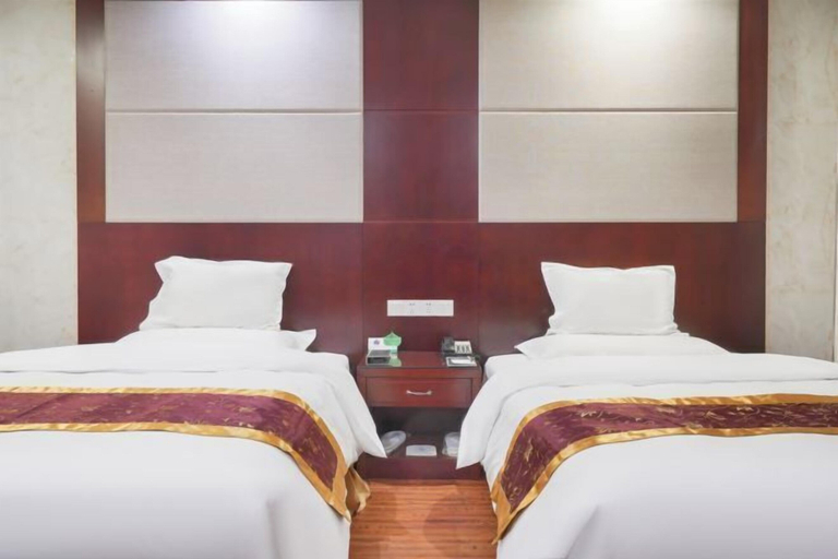 Bedroom 3, Senlin Hotel, Guiyang
