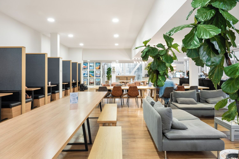 Public Area 3, YHA Sydney Harbour, Sydney