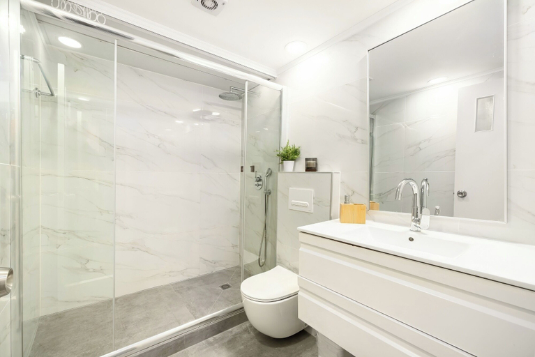 Bathroom 4, Royal Park Apt Resort by Sea N Rent