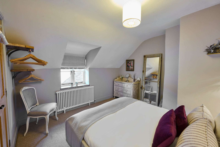 Room 4, Host Stay Rock Rose, Norfolk