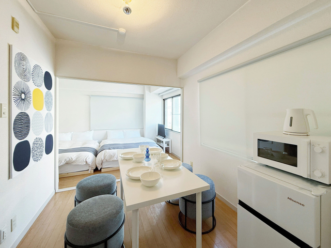 Others 4, Residence Yu, Hiroshima