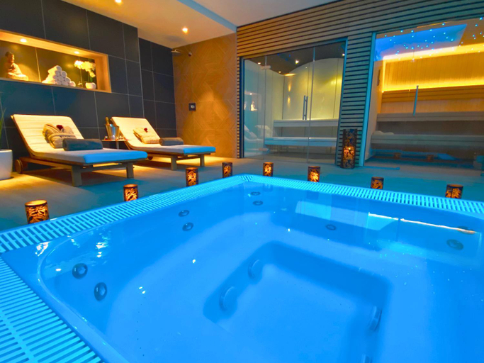 Sport & Beauty 5, Brit Hotel Du Parc - Fougeres, Ille-et-Vilaine