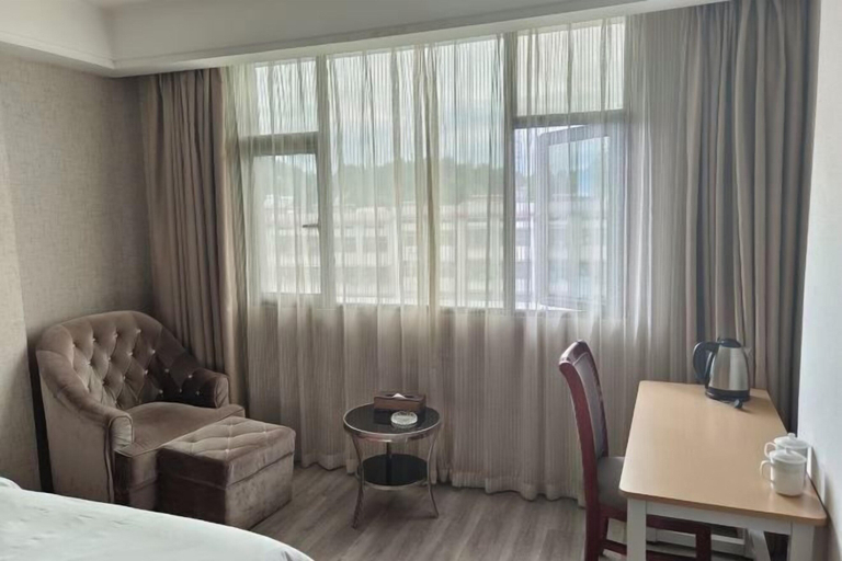 Bedroom 3, Sunshine 100 Boutique Hotel, Shaoyang