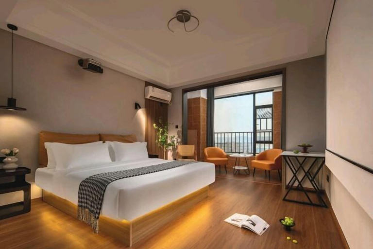 Jinyunge Hotel Pingnan, Guigang
