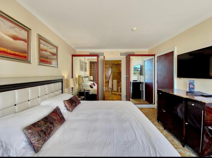 Bedroom 2, Taj Hotel Cape Town - Taj Residence suites, City of Cape Town