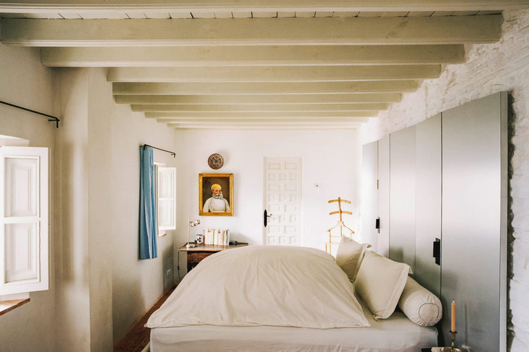 Bedroom 2, Alhambra Townhouse in Granada, Granada