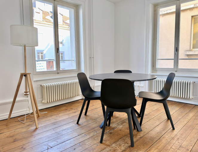 2, CityCentral 2 bedroom flat near main station, Zürich
