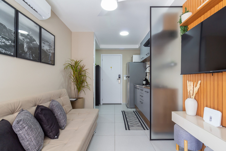 Room 5, Close to Rio s City Center Im712, Rio de Janeiro