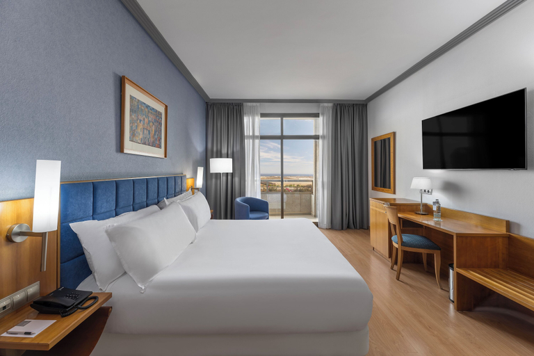 Bedroom 4, Elba Vecindario Aeropuerto Business & Convention Hotel, Las Palmas