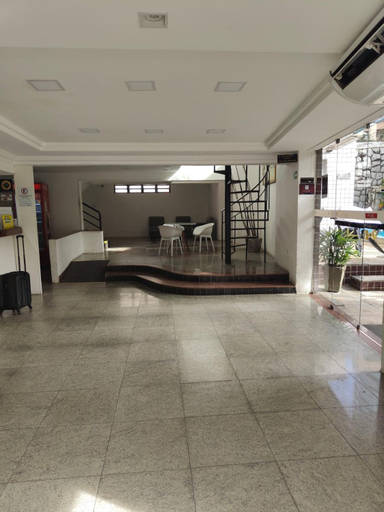Public Area 3, Rede Andrade Coimbra, Fortaleza