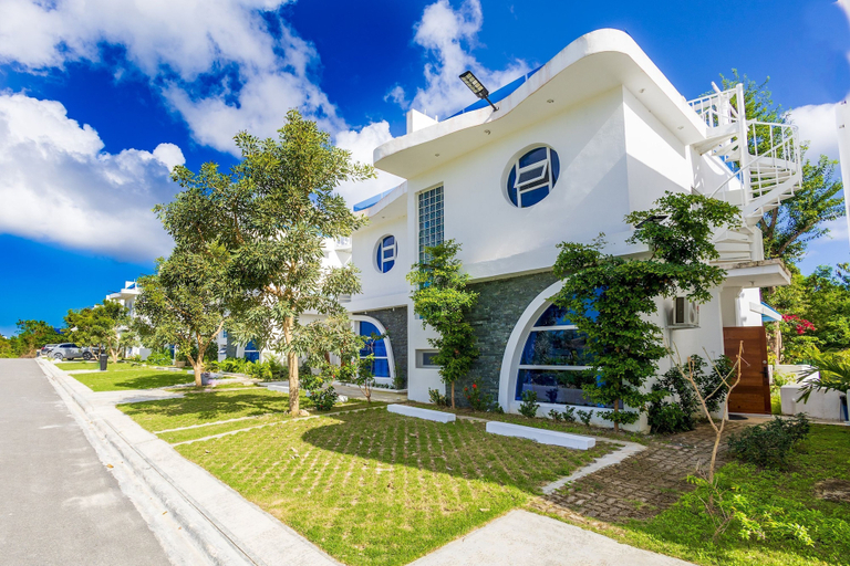 Room 4, New Stylish 3BR Villa With Private Pool Terrace, Salvaleon de Higuey